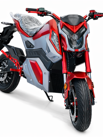 Rohan Wings RS-2 Electric Sports Bike | 3000W Motor | 60V20Ah | 75 km/h | UAE