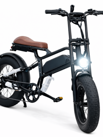 Rohan Wings ST-20 Electric Scooter | 450W Motor | 48V15Ah | 46 km/h Speed | UAE