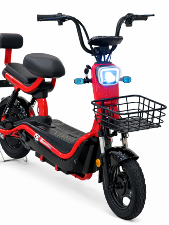 Rohan Wings KLL4 Delivery Electric Scooter | 350W Motor | 48V20Ah Battery | 42km/h Speed| UAE