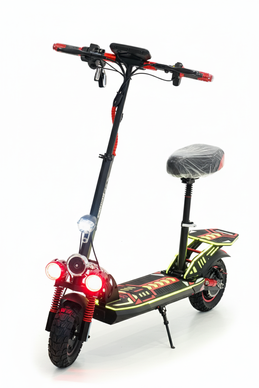 Rohan Wings Electric Scooter KT6A