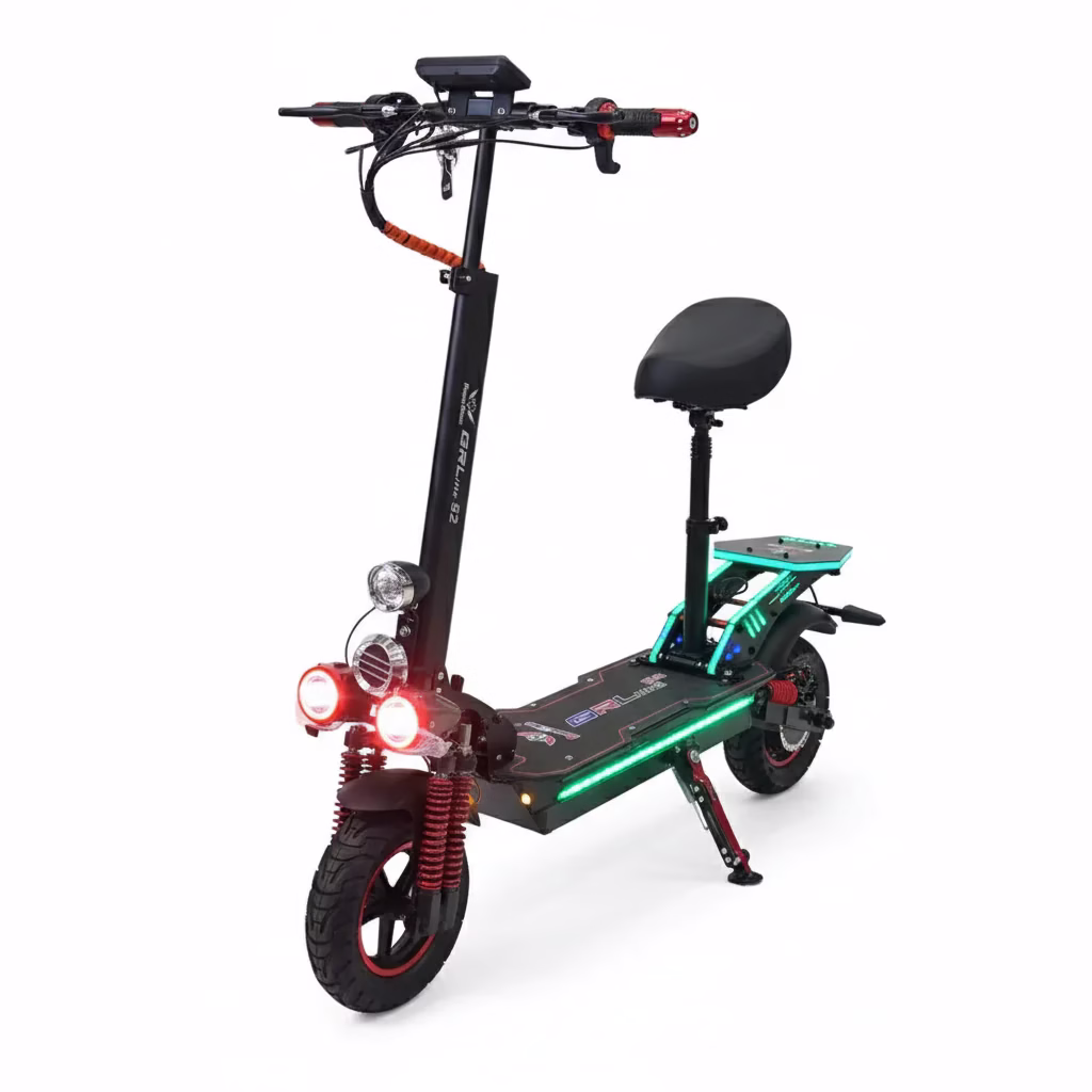 Rohan Wings GR-Line S2-B Electric Scooter