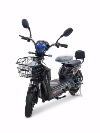 Rohan Wings JY-14 Electric Scooter | 350W Motor | 48V 12Ah A-Plus Acid Battery | 32 km/h Speed | Reliable Daily Ride in UAE