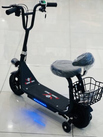 Rohan Wings HM-1 Kids Electric Scooter | 250W Motor | 36V 4.4Ah Battery | Lightweight Foldable Scooter | 25 km/h Speed