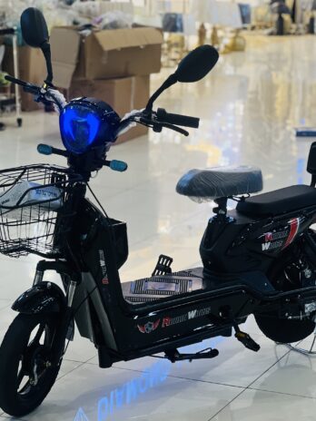 Rohan Wings JY-14 Electric Scooter | 350W Motor | 48V 12Ah A-Plus Acid Battery | 32 km/h Speed | Reliable Daily Ride in UAE