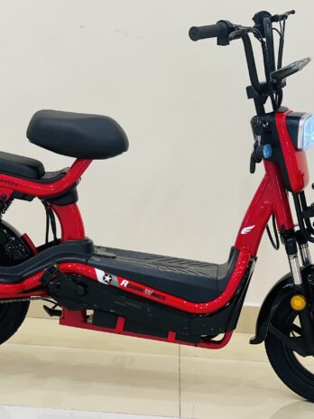 Rohan Wings KLL4 Delivery Electric Scooter | 350W Motor | 48V20Ah Battery | 42km/h Speed| UAE