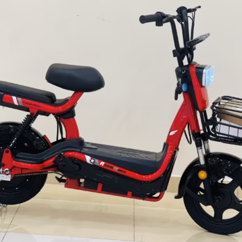 Rohan Wings KLL4 Delivery Electric Scooter | 350W Motor | 48V20Ah Battery | 42km/h Speed| UAE
