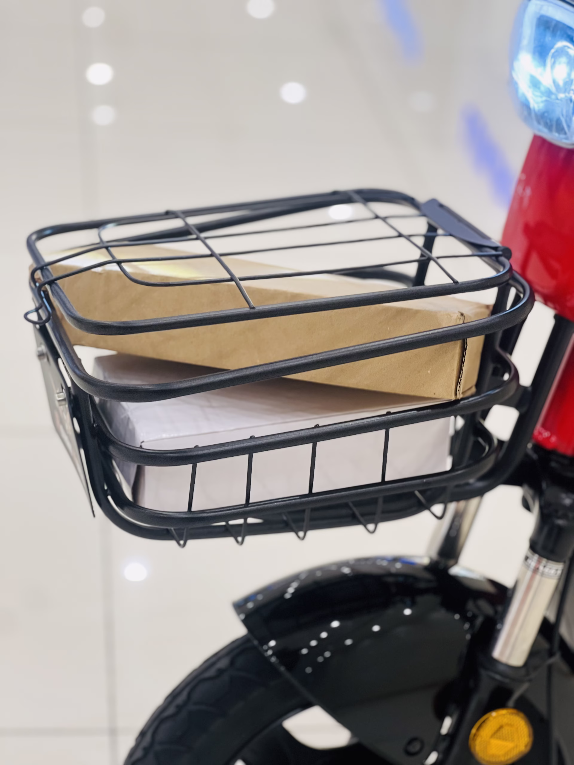 Rohan Wings KLL4 Electric Scooter | 350W Motor | 48V20Ah | 42km/h | UAE