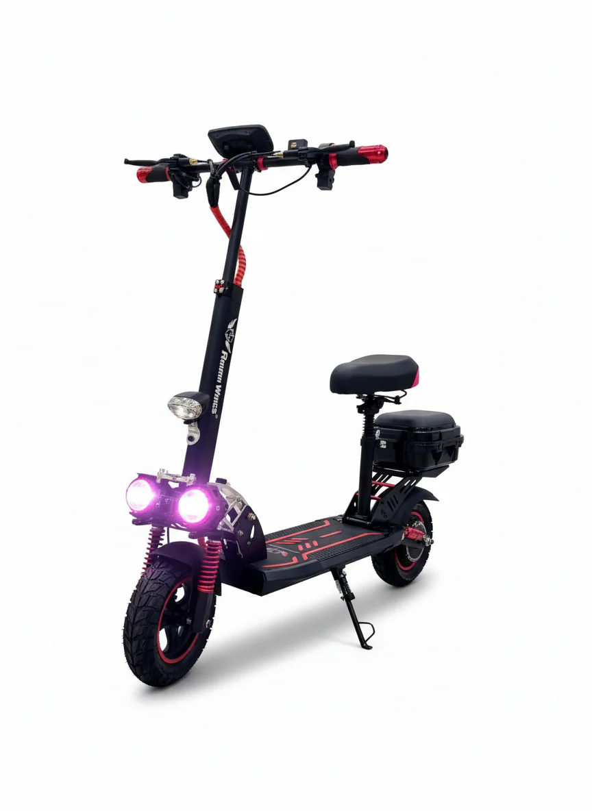 Rohan Wings KT-5D Electric Scooter