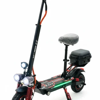 Rohan Wings GR-Line S2-B Electric Scooter | 48V 15Ah Battery
