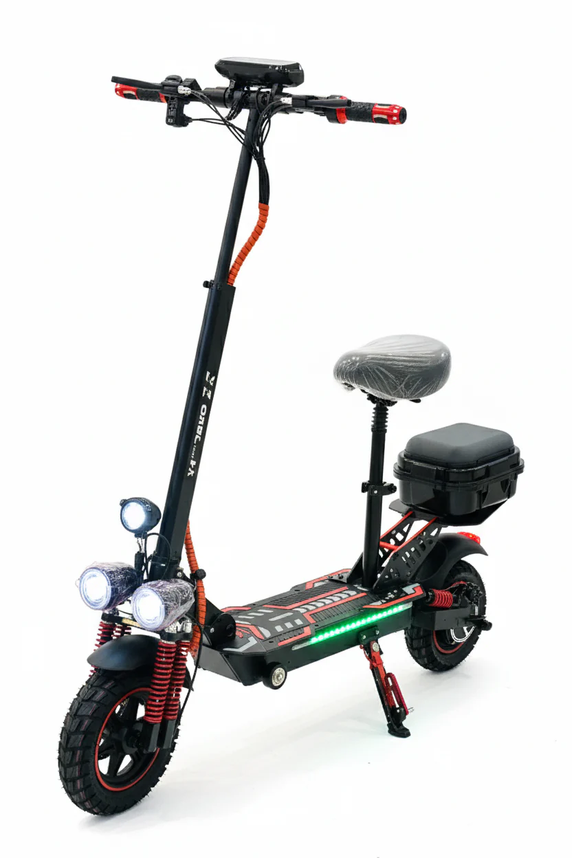 Rohan Wings GR-Line S2-B Electric Scooter