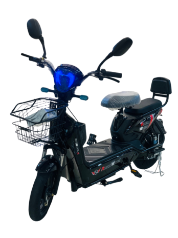 Rohan Wings JY-14 Electric Scooter | 350W Motor | 48V 12Ah A-Plus Acid Battery | 32 km/h Speed | Reliable Daily Ride in UAE