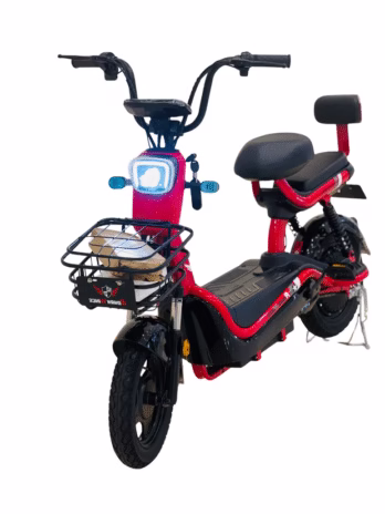 Rohan Wings KLL4 Delivery Electric Scooter | 350W Motor | 48V20Ah Battery | 42km/h Speed| UAE