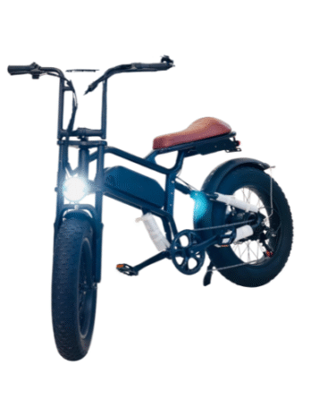 Rohan Wings ST-20 Electric Bike | 450W Motor | 48V15Ah | 46 km/h Speed | UAE