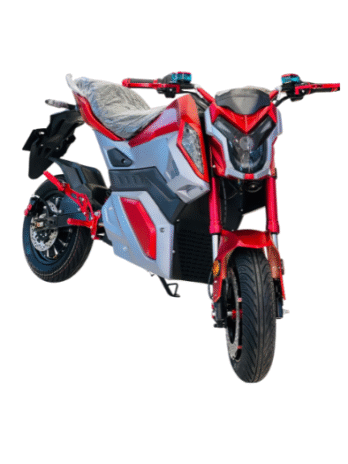 Rohan Wings RS-2 Electric Sports Bike | 3000W Motor | 60V20Ah | 75 km/h | UAE