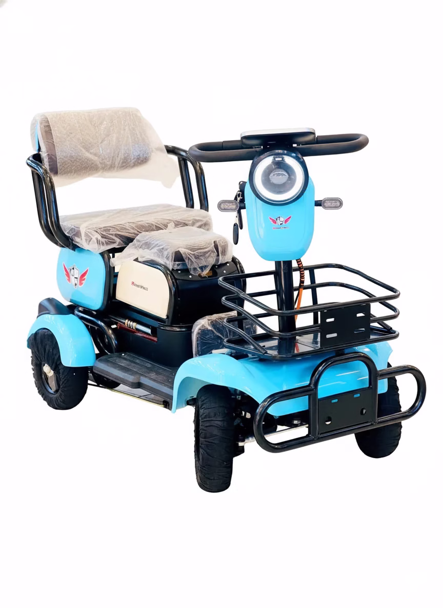 Rohan Wings YD 4-Wheel Kids Electric Scooter