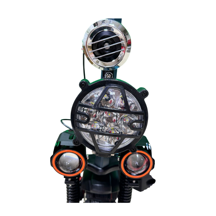 Aster A1S Electric Scooter