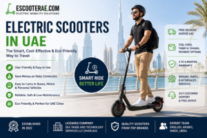 electric scooter UAE