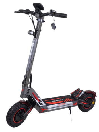 Thundergo G51 Electric Scooter | Single Motor