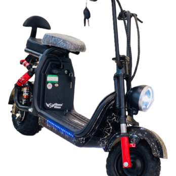 Rohan Wings M4 Electric Scooter | 350W Motor