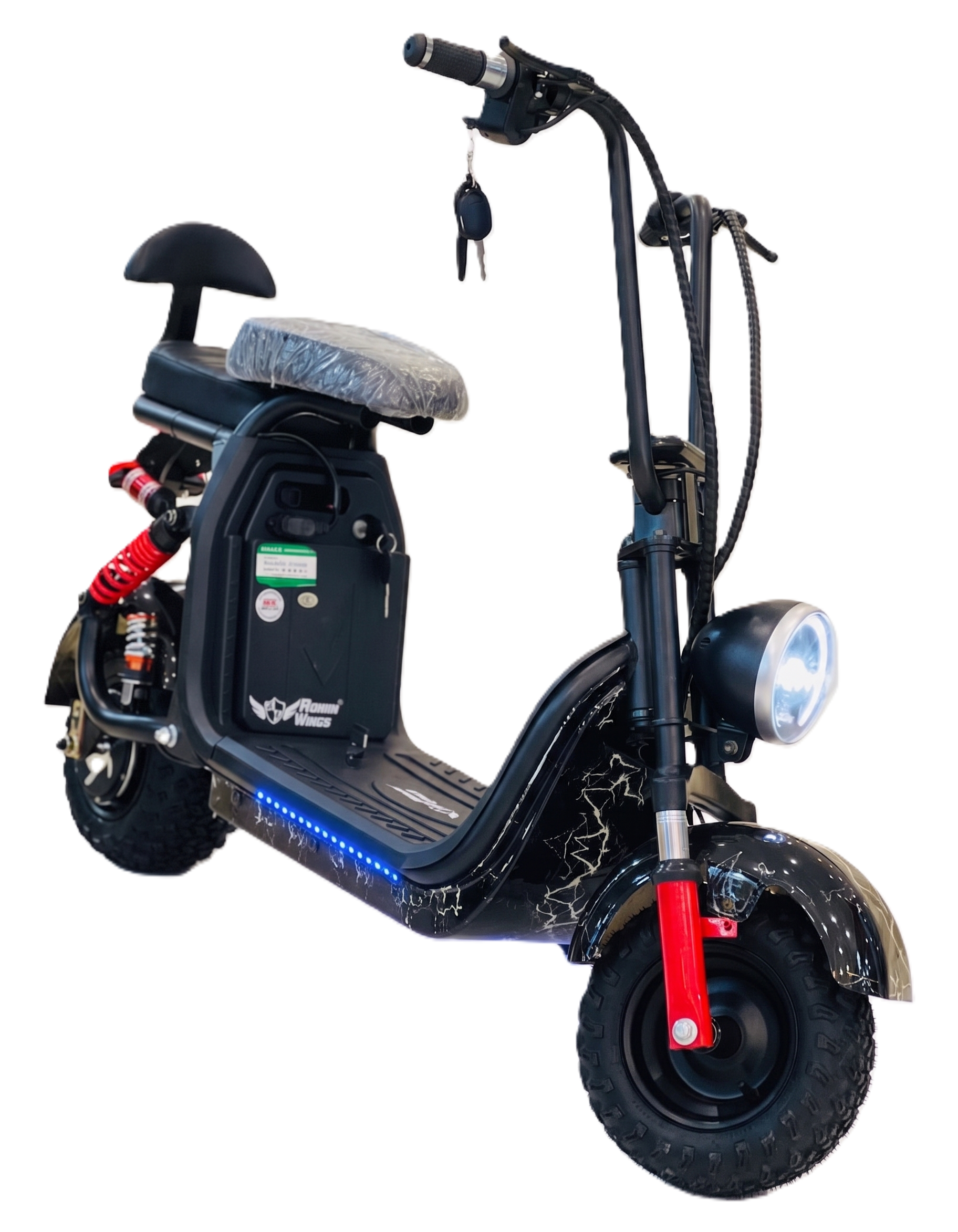 Rohan Wings M4 Electric Scooter