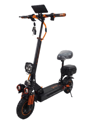 Kuguu G4 Pro Electric Scooter | 48V 13Ah Battery