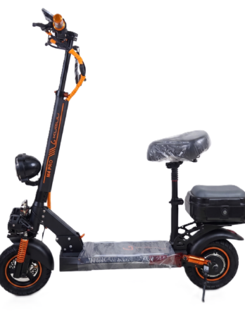 Kuguu G4 Pro Electric Scooter | 48V 13Ah Battery