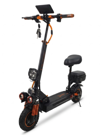 Kuguu G4 Pro Electric Scooter | 48V 13Ah Battery