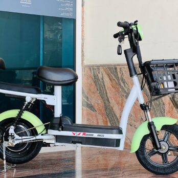 Rohan Wings LM14 Electric Scooter  | 48V 12Ah Battery