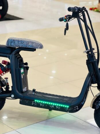 Rohan Wings M4 Electric Scooter | 350W Motor