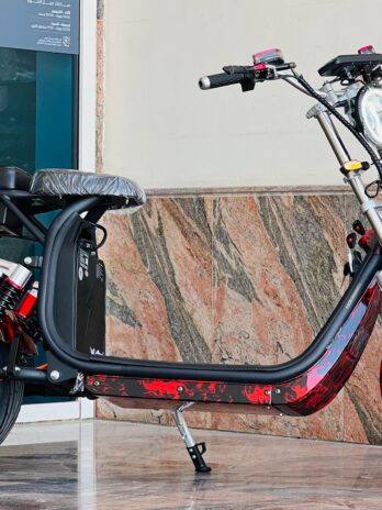 Rohan Wings X12 Electric Scooter | 3000W Motor