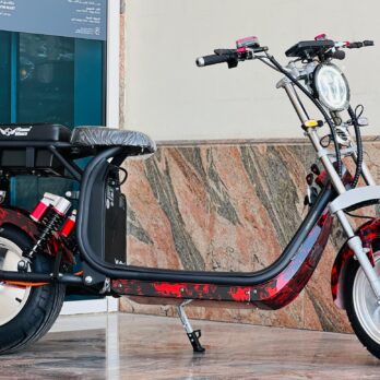 Rohan Wings X12 Electric Scooter | 3000W Motor