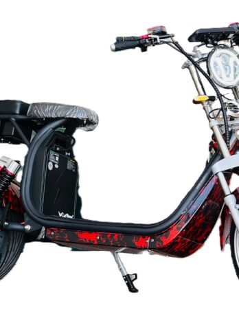 Rohan Wings X12 Electric Scooter | 3000W Motor