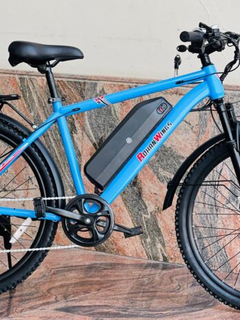 Rohan Wings CT-2 Electric Scooter | 250W Motor