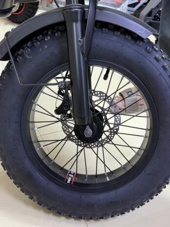 Kuguu M67 Sports Electric Scooter | 2500W Motor