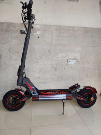 Thundergo G51 Electric Scooter | Single Motor