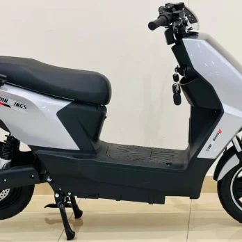 Rohan Wings B01 Electric Scooter Dual Drive