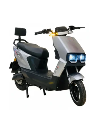 Rohan Wings B01 Electric Scooter Dual Drive