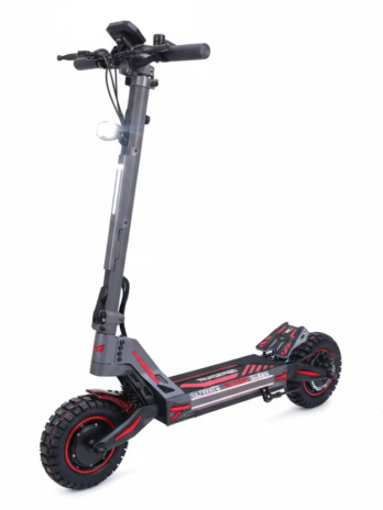 Thundergo G51 Dual Motor Electric Scooter | 3500W Dual Motors | 48V 18Ah Battery | High Speed Performance | 2026 Model | UAE