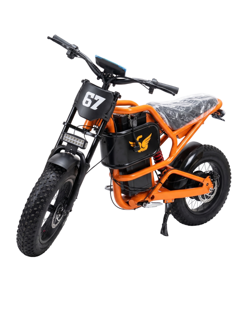 off road scooters