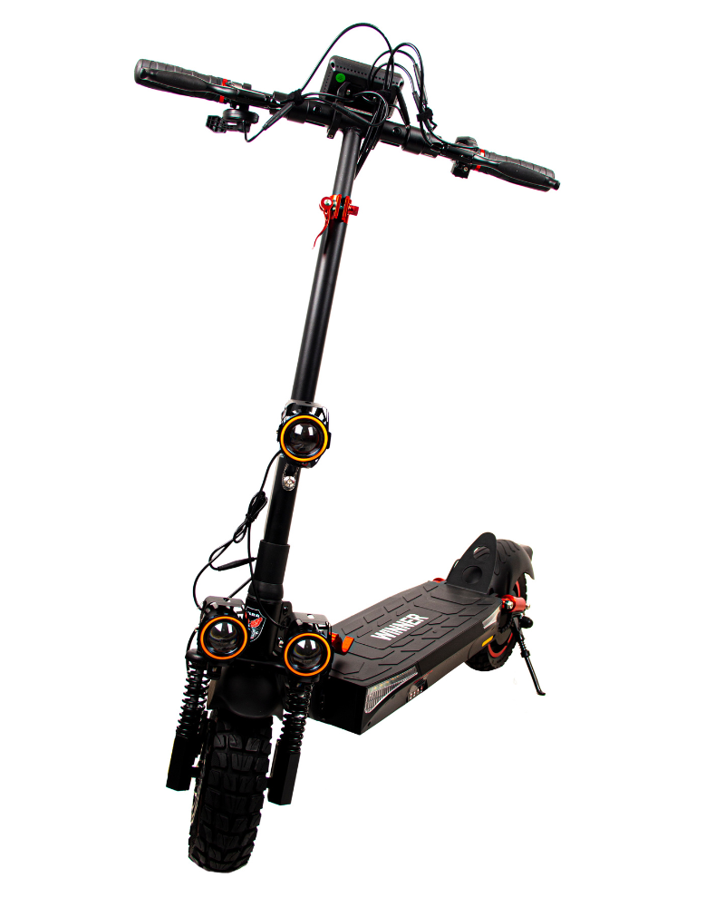 vlra electric scooter